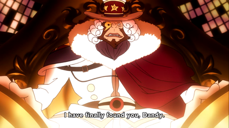 Space Dandy Season 2 Episode 3