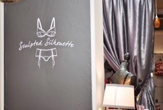 Los Angeles' Newest Lingerie Petite Salon: Sculpted Silhoutte