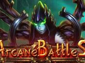 Day: Arcane Battles