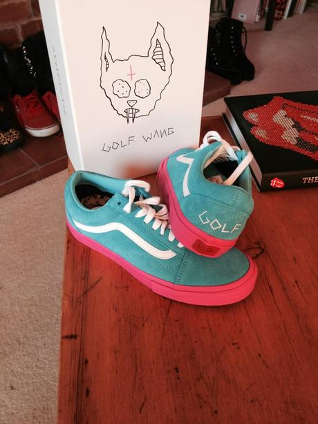 #fashion Golfwang x Vans Syndicate