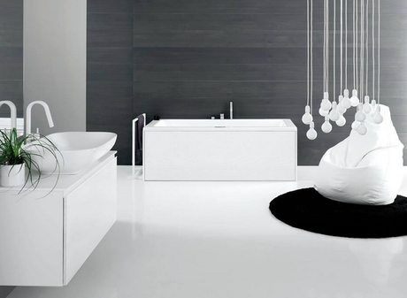 5 New Bathroom Design Trends for 2014: A New Partner Post