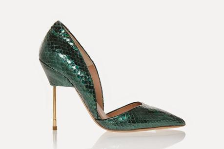 First Look: Kurt Geiger A/W 2014 Collection