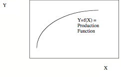 English: Production Function