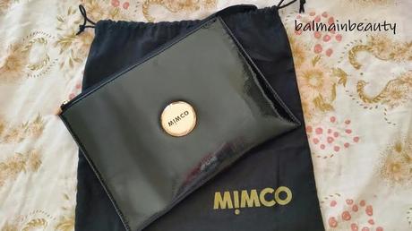 Mimco : iPad Case / Clutch Bag