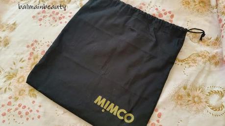 Mimco : iPad Case / Clutch Bag
