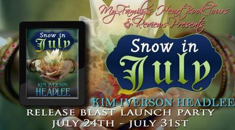 Snow In July - Tour Banner