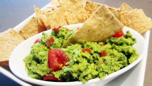 broccoli guac