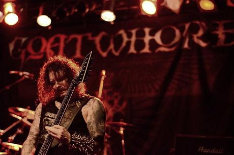 Ripple Field Trip - Goatwhore Live In Nashville