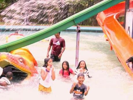 Happyland Water Theme Park,Thiruvananthapuram,Kerala