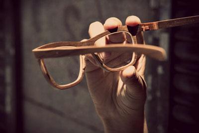 fabricación-gafas-de-madera