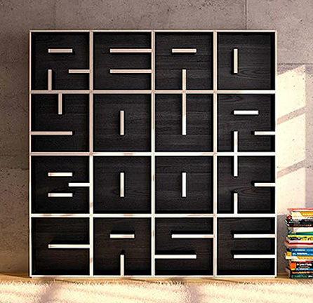 Top 10 Nerdy and Unusual Bookcases