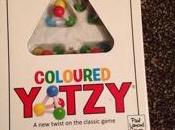 Coloured Yatzy