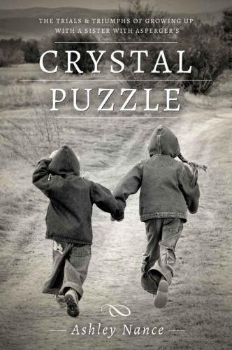Book Review: Crystal Puzzle by Ashley Nance