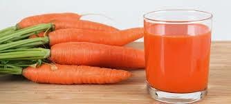 10 Benefits of Carrot Juice