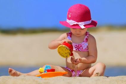 Taking your Baby Abroad This Summer