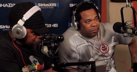 Busta Rhymes Leaves Cash Money Records