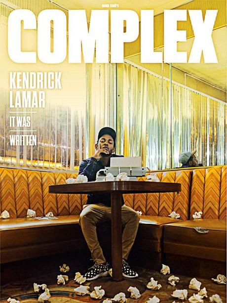 Kendrick Lamar Complex Interview Highlights