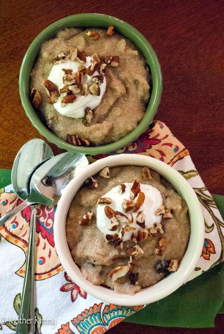 Amaranth Porridge