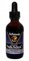 Vanilla NuStevia 2oz