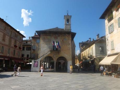 Orta San Giulio