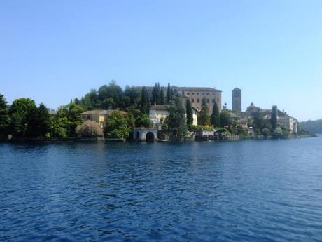 Isola di San Guilio, Lake Orta