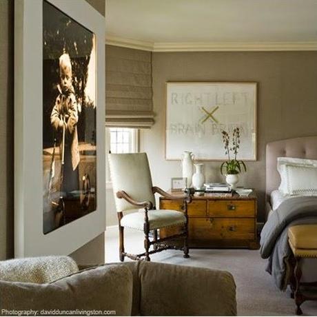 furniture mix styles mixing antique traditional modern antiques pro bedroom contemporary colors combining interiors driftwood bedrooms paperblog spaces match hint