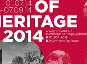 Summer Heritage 2014: Tours Laoghaire Rathdown
