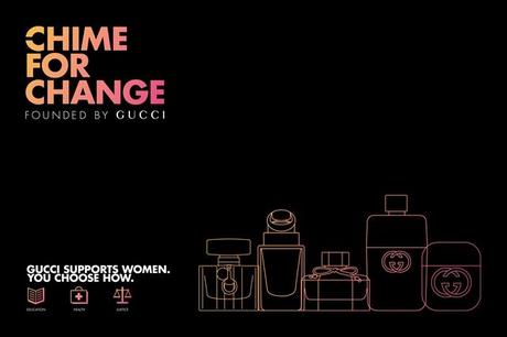 Gucci Chime for Change