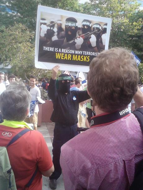 Philly stands with Israel