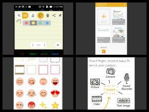Useful Note taking apps like QuickMemo, SuperNote and Do It Later