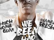 Music: Rich Homie Quan “Ain’t Worried”