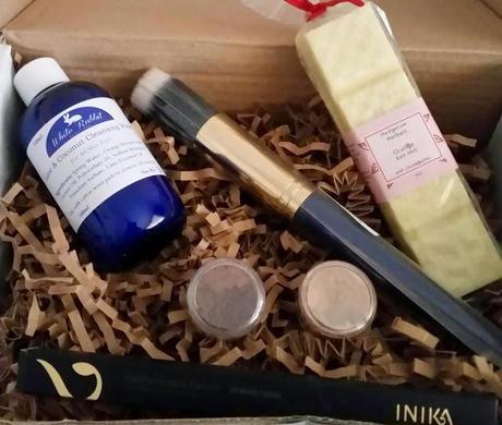 The Vegan Kind Beauty Box