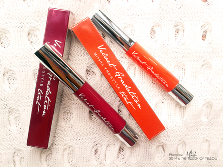 Review: Missha The Style Velvet Gradation Tint