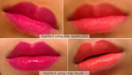 Review: Missha The Style Velvet Gradation Tint