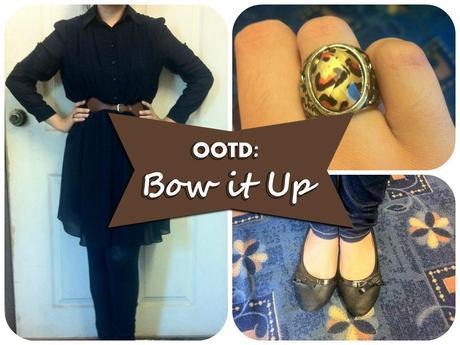 OOTD: Bow it Up