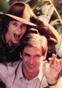 Kate-Capshaw-and-Harrison-Ford