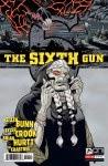 On the Ripple Comic Book Shelf - The Sixth Gun - Issue #41
