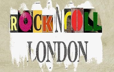 Friday is Rock'n'Roll London Day!