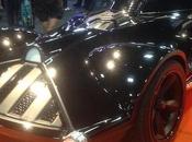 Step Aside Batman, Vadermobile Here
