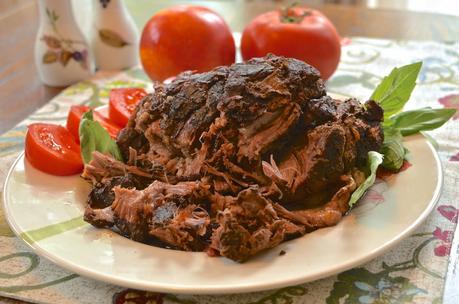 Paleo Spiced Cocoa Pork Roast (Paleo, GAPS, Pork)