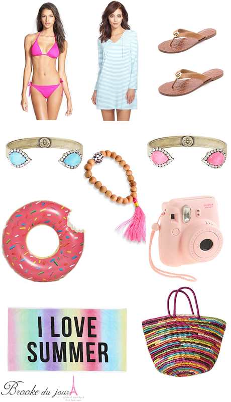 Accessories for Your Next Pool Day