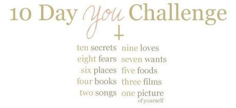 10 day you challenge