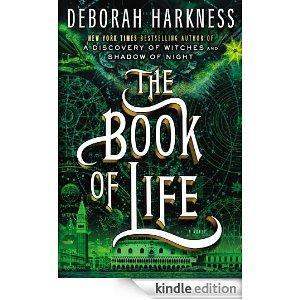Friday Reads: The Book of Life by Deborah Harkness