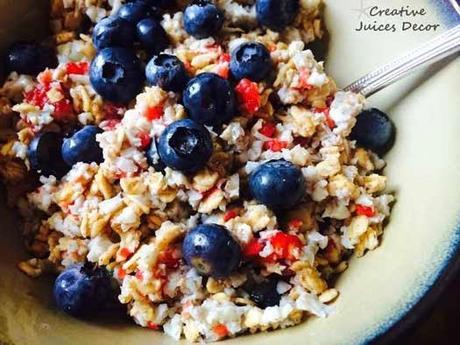 Three Healthy New Breakfast Ideas Using Overnight Oats