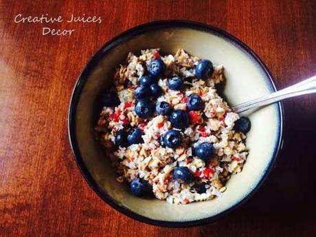 Three Healthy New Breakfast Ideas Using Overnight Oats