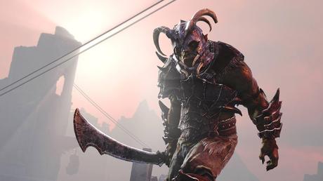 Middle-earth: Shadow of Mordor release date pushed forward