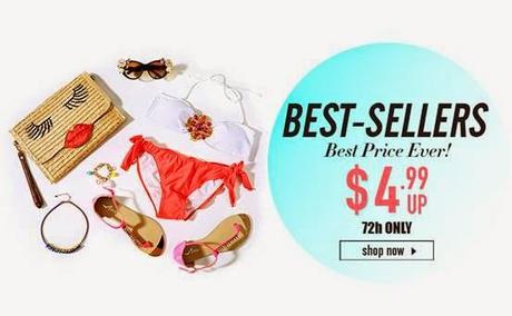 My Geek Tee from Romwe and Flash Sale Details