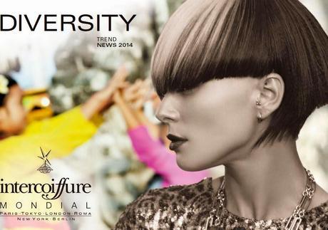 Intercoiffure Mondial: Diversity Inspired Hair Fashion - 2014