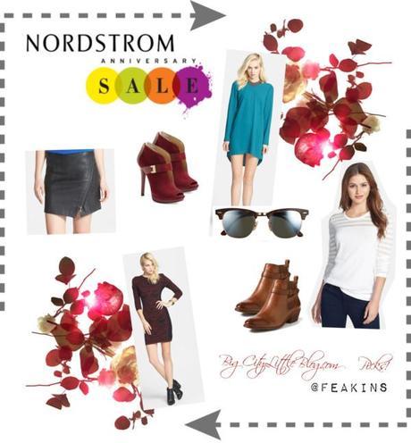 Nordstrom half yearly sale picks!