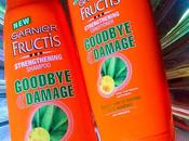 Garnier Fructis Goodbye Damage Strengthening Shampoo Conditioner Review